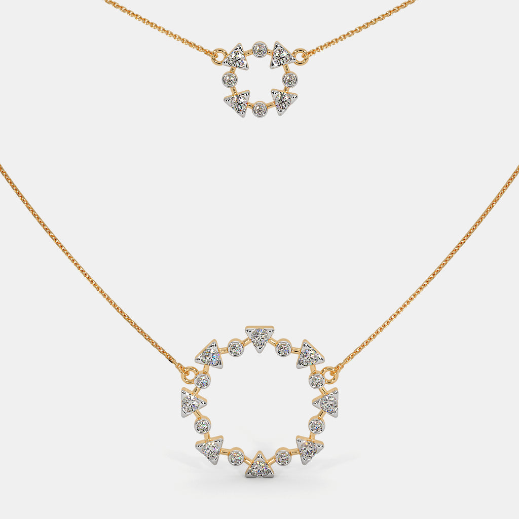 The Ajax Layered Necklace