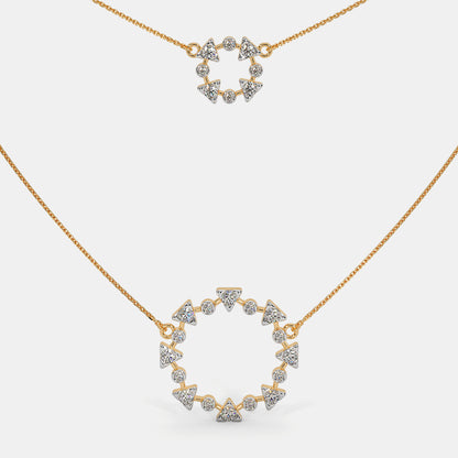 The Ajax Layered Necklace