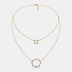 The Ajax Layered Necklace