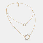 The Ajax Layered Necklace