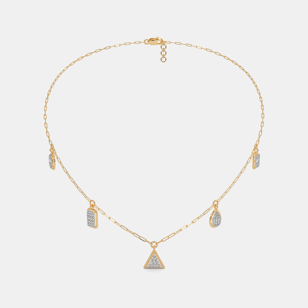 The Umberto Necklace