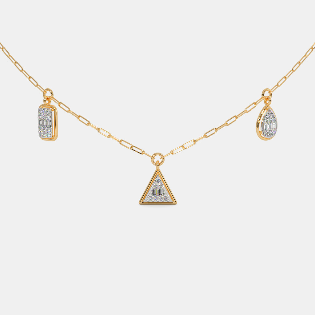 The Umberto Necklace