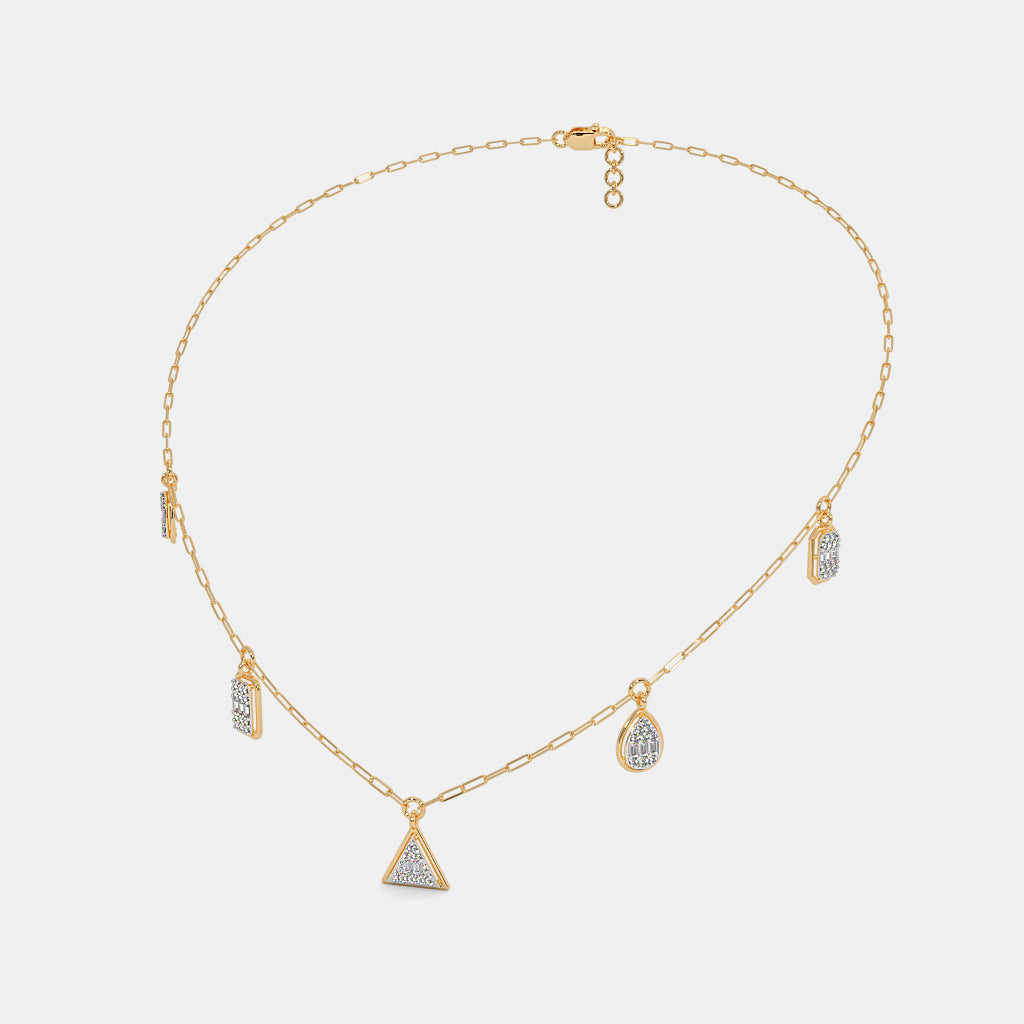 The Umberto Necklace