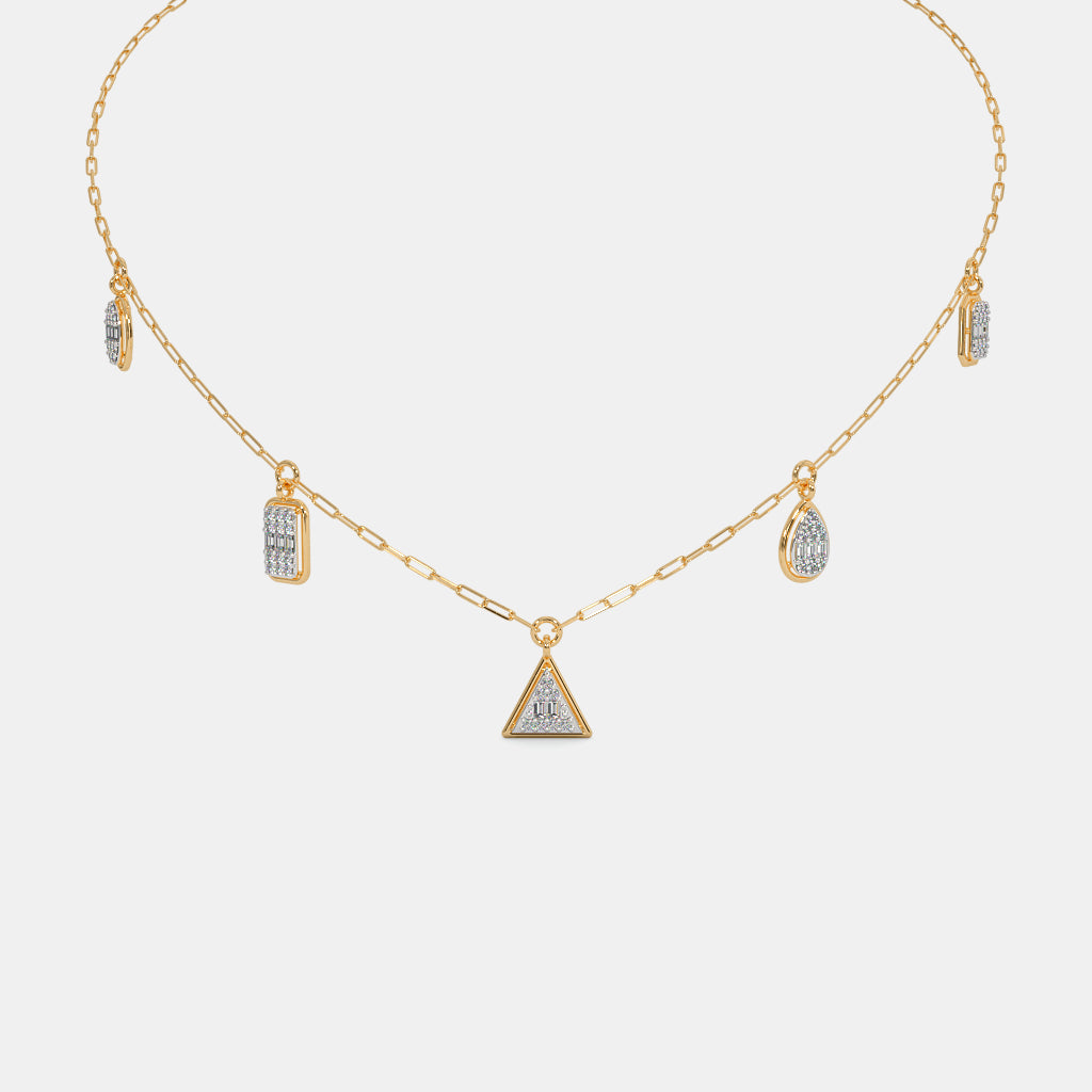 The Umberto Necklace