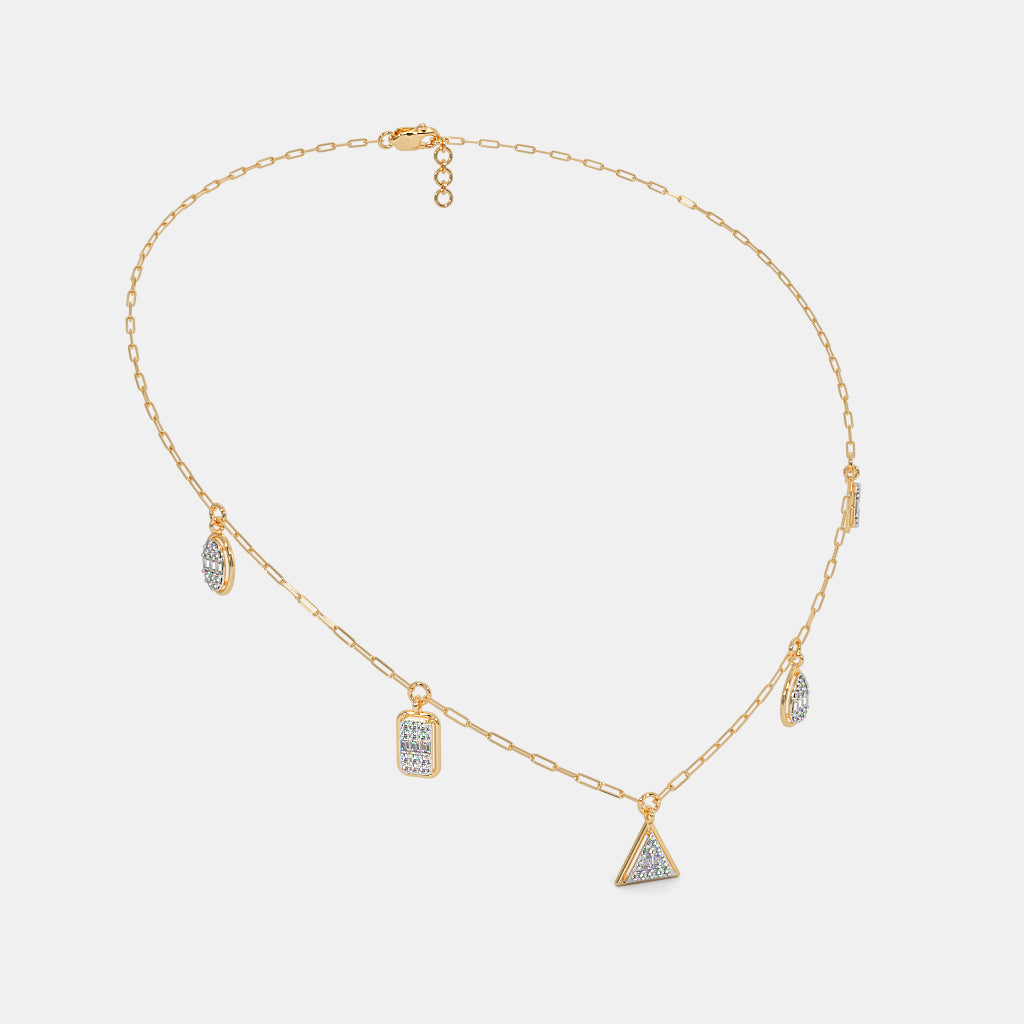 The Umberto Necklace