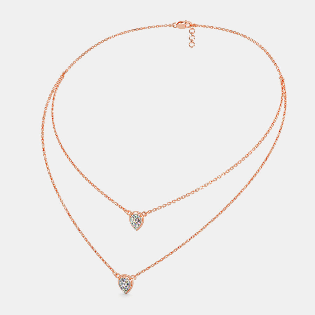 The Palaksi Layered Necklace