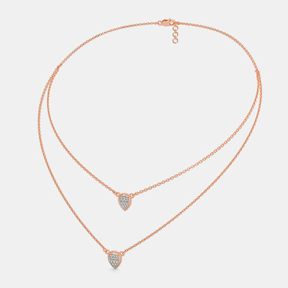 The Palaksi Layered Necklace