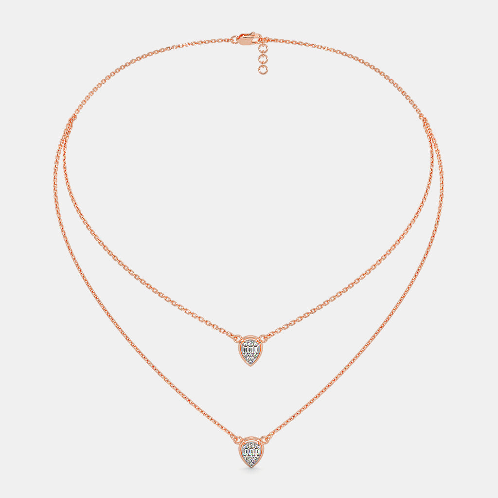 The Palaksi Layered Necklace