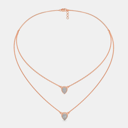 The Palaksi Layered Necklace