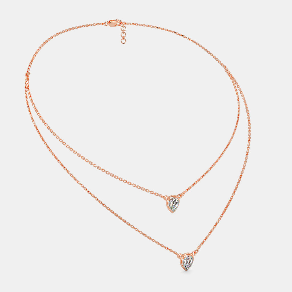 The Palaksi Layered Necklace