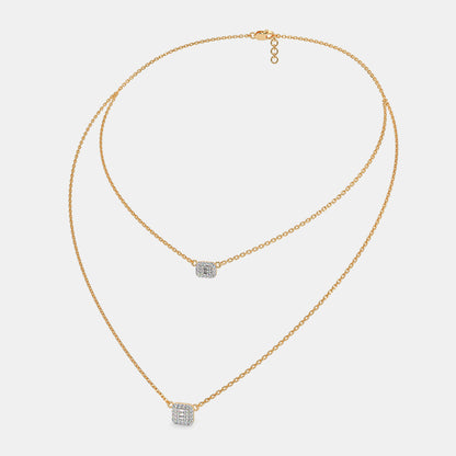 The Archie Layered Necklace