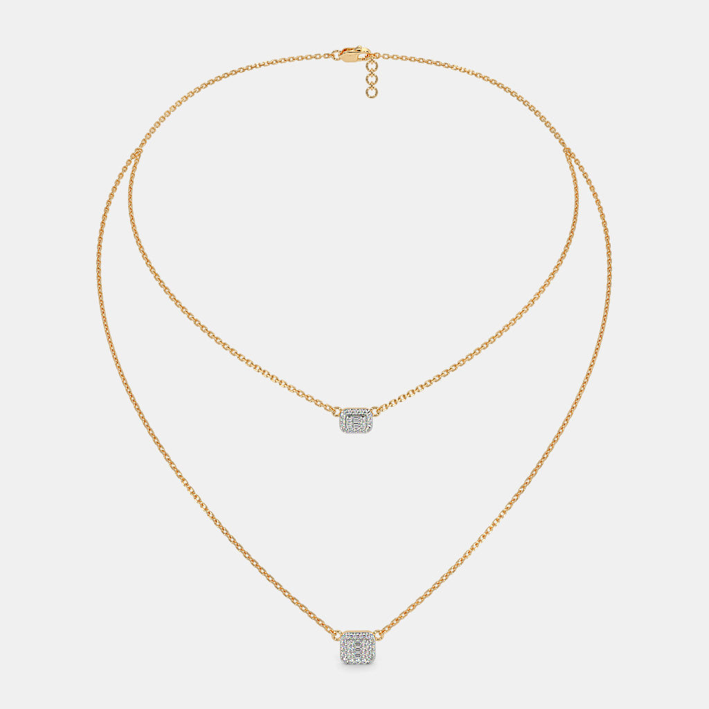 The Archie Layered Necklace