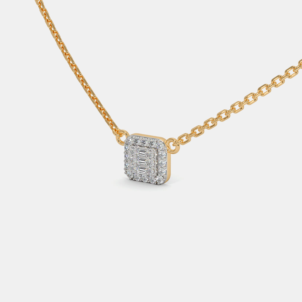 The Archie Layered Necklace