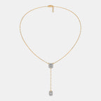 The Aether Y Necklace