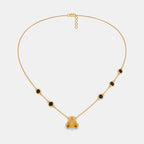 The Neonique Pendant Necklace