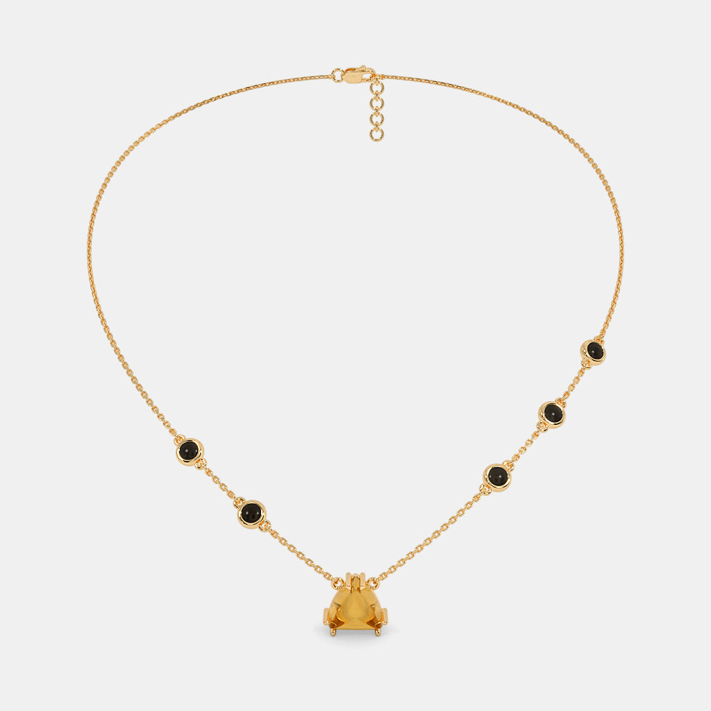 The Neonique Pendant Necklace