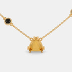 The Neonique Pendant Necklace