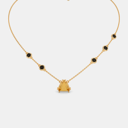 The Neonique Pendant Necklace