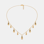 The Thalina Station Necklace