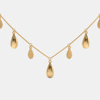 The Thalina Station Necklace