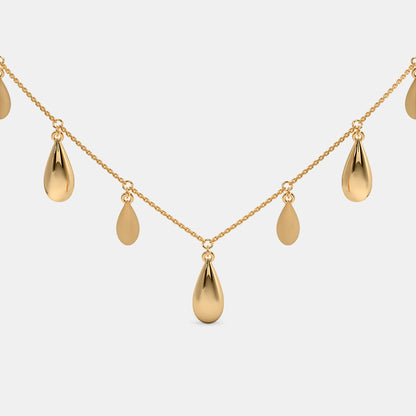 The Thalina Station Necklace