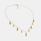 The Thalina Station Necklace