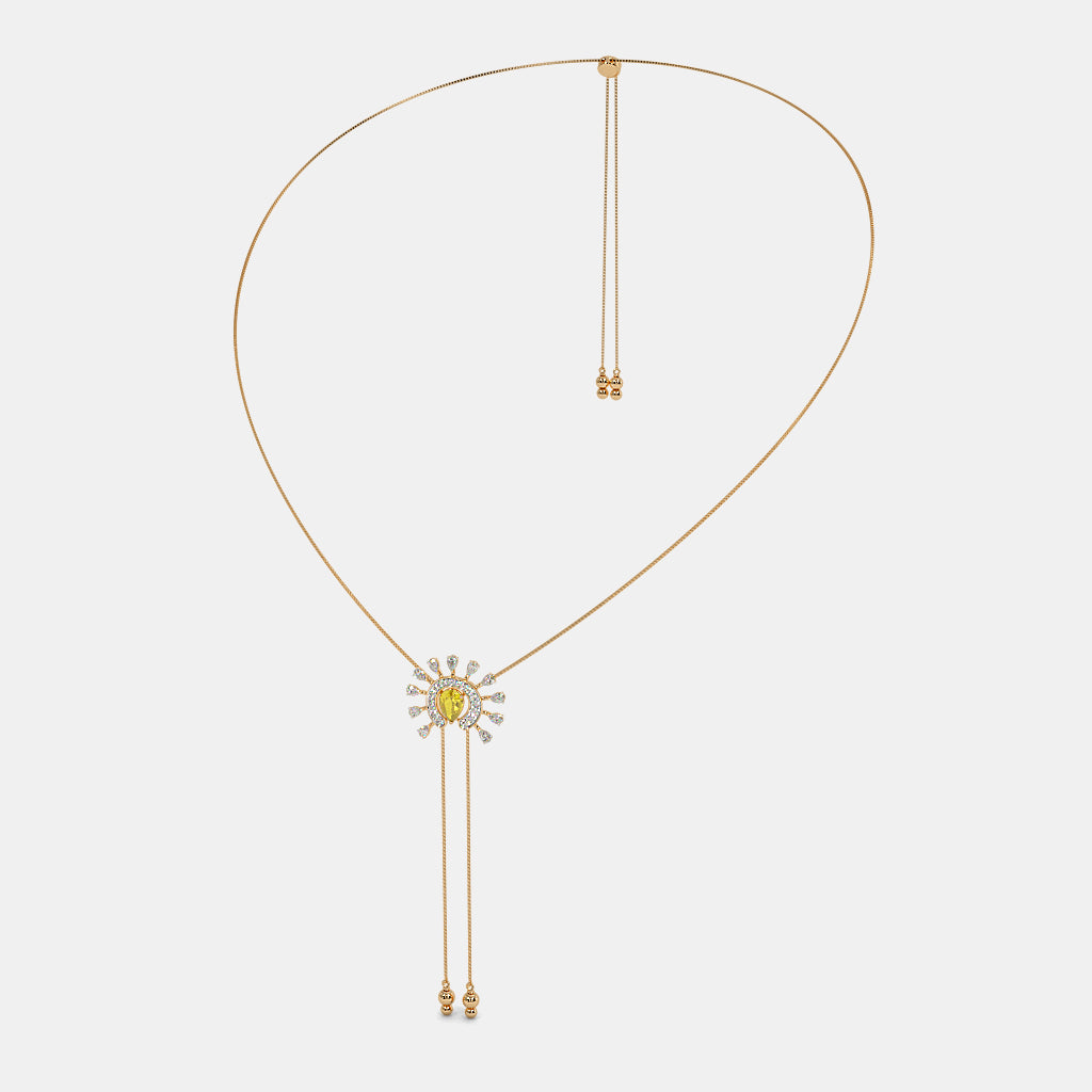 The Elixie Slider Necklace