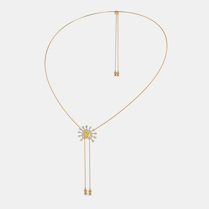 The Elixie Slider Necklace