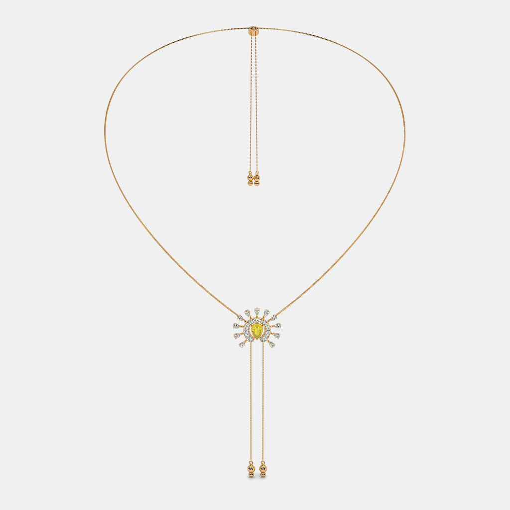 The Elixie Slider Necklace