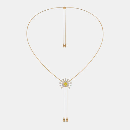 The Elixie Slider Necklace