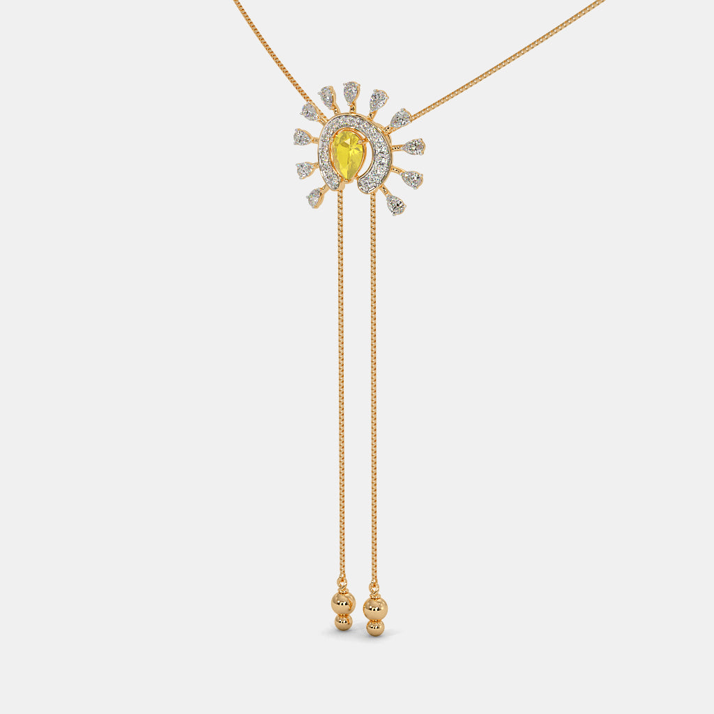 The Elixie Slider Necklace