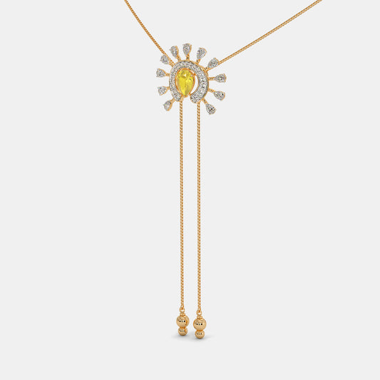 The Elixie Slider Necklace