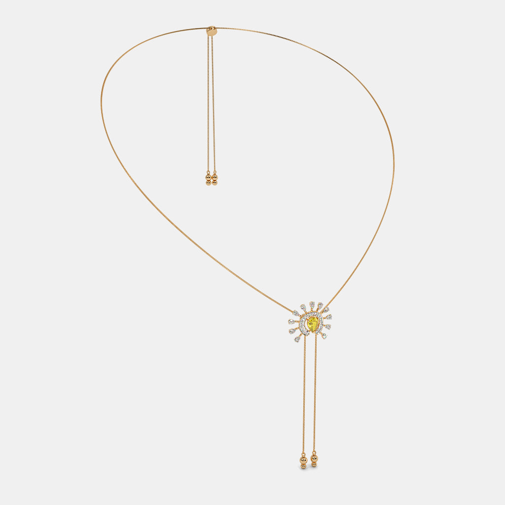 The Elixie Slider Necklace