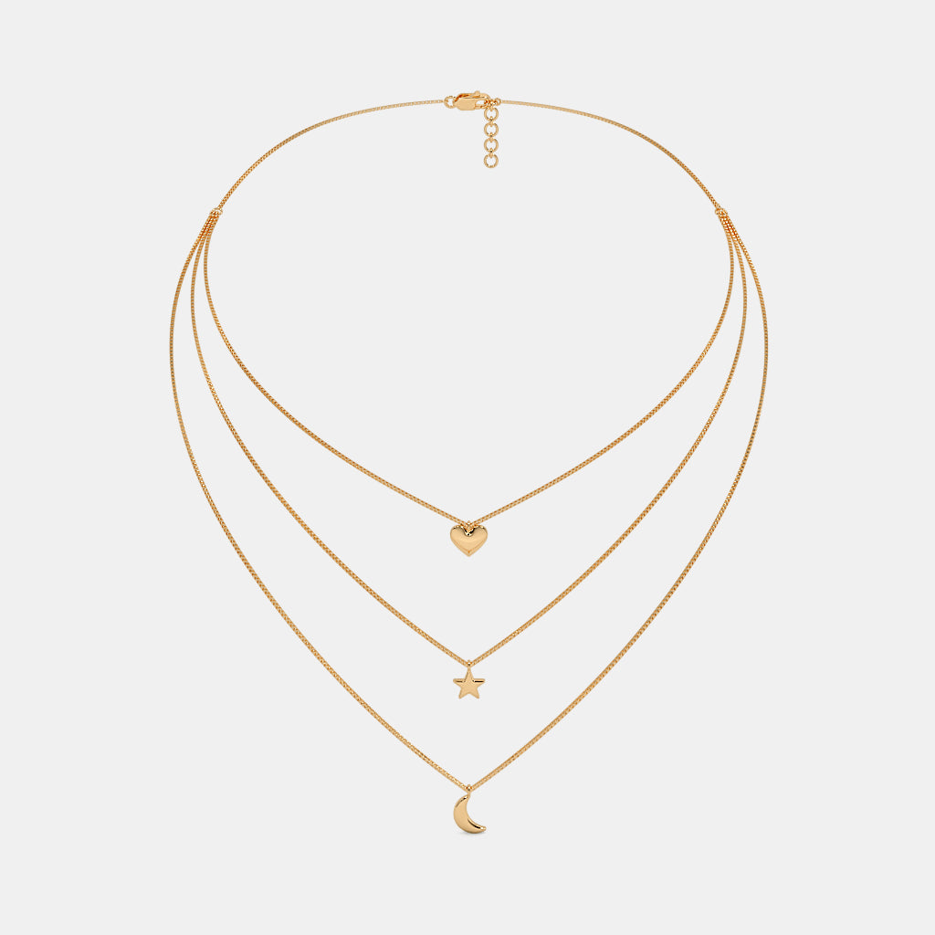 The Luxeon Layered Necklace