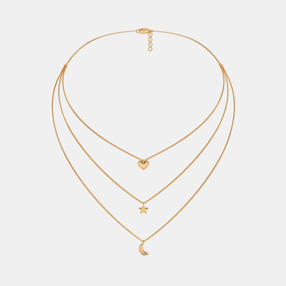 The Luxeon Layered Necklace