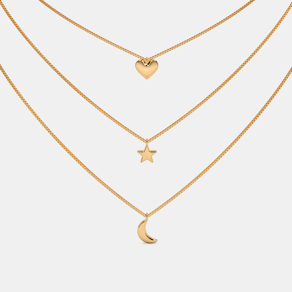 The Luxeon Layered Necklace