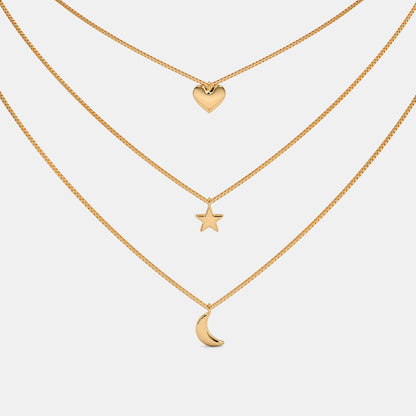 The Luxeon Layered Necklace