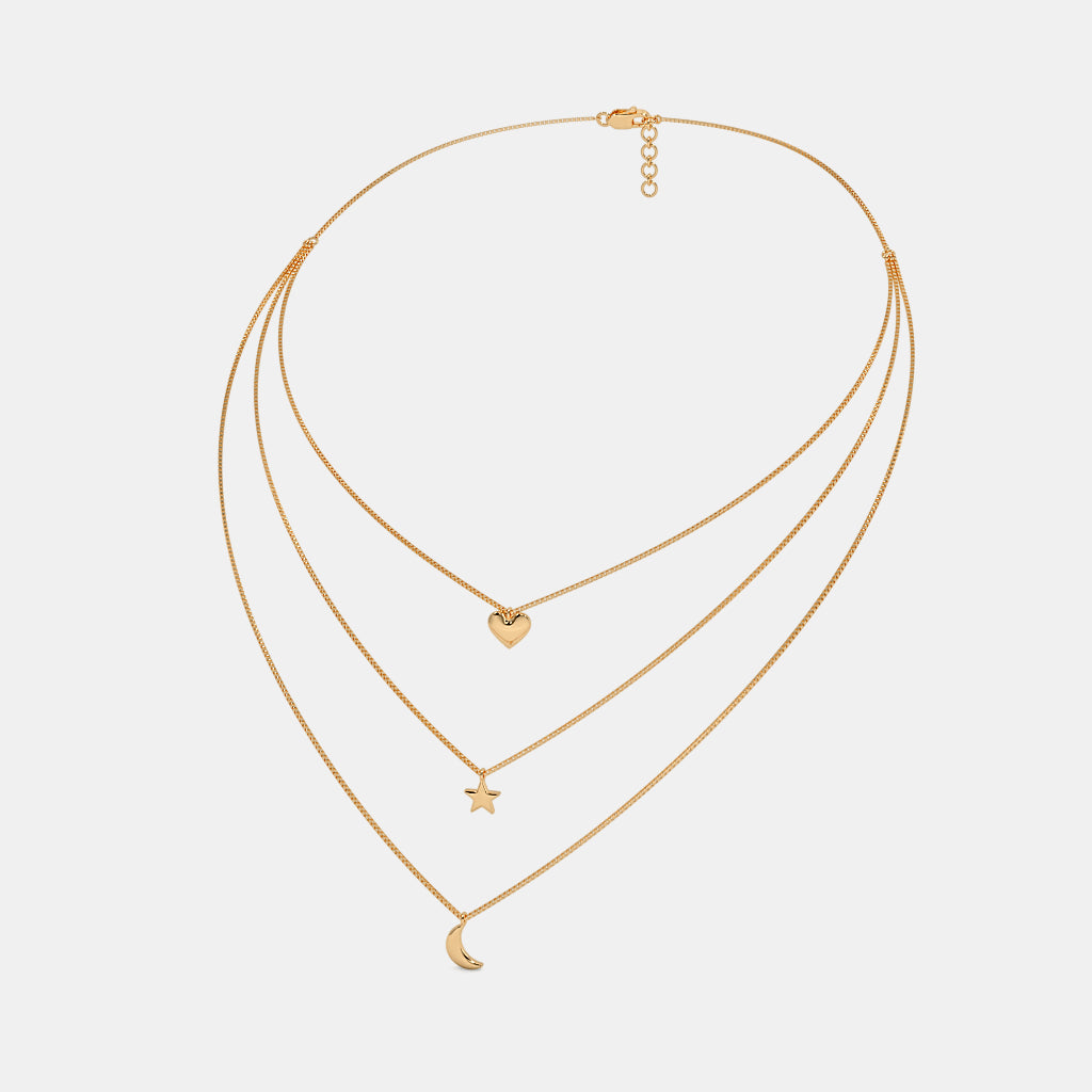 The Luxeon Layered Necklace