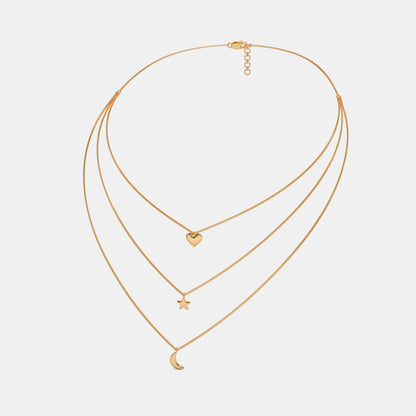 The Luxeon Layered Necklace