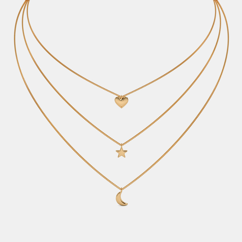 The Luxeon Layered Necklace