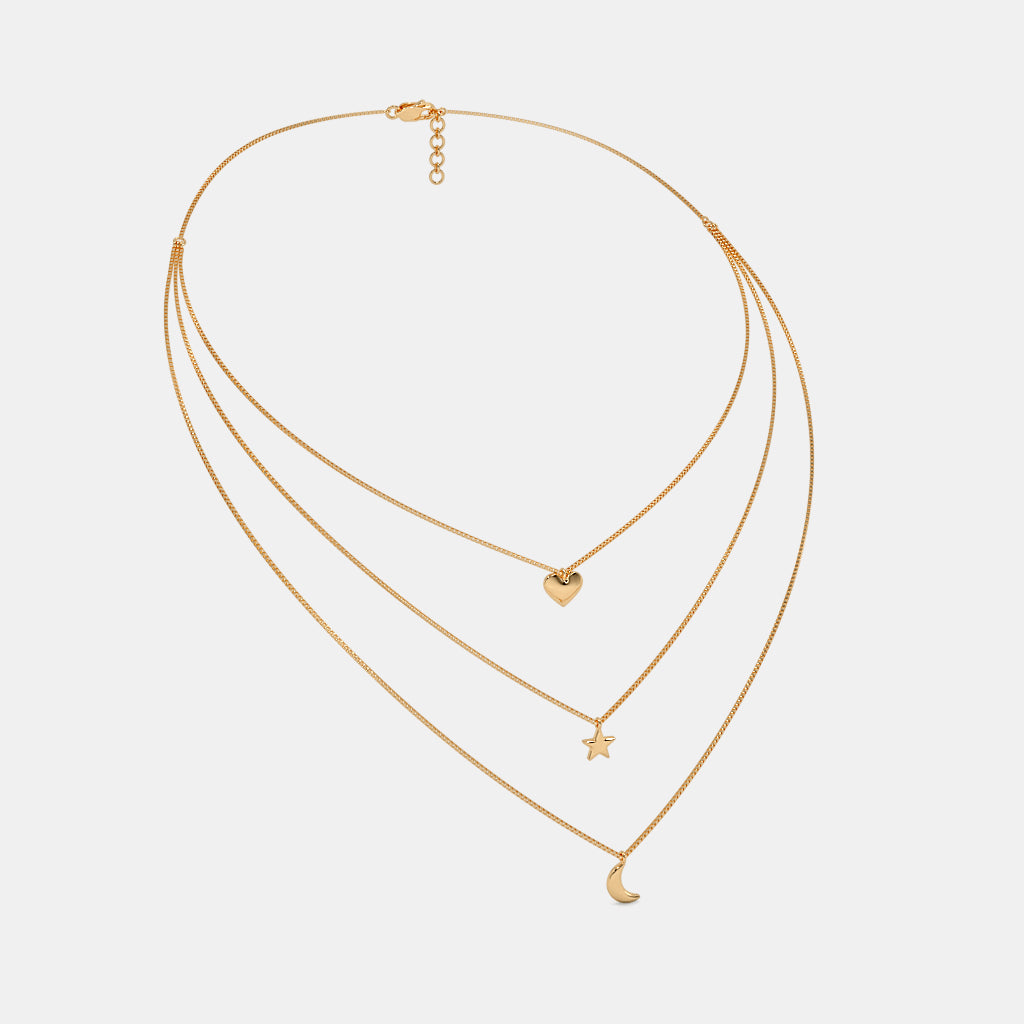 The Luxeon Layered Necklace