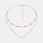 The Auden Kids Layered Necklace