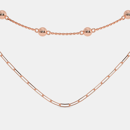 The Auden Kids Layered Necklace