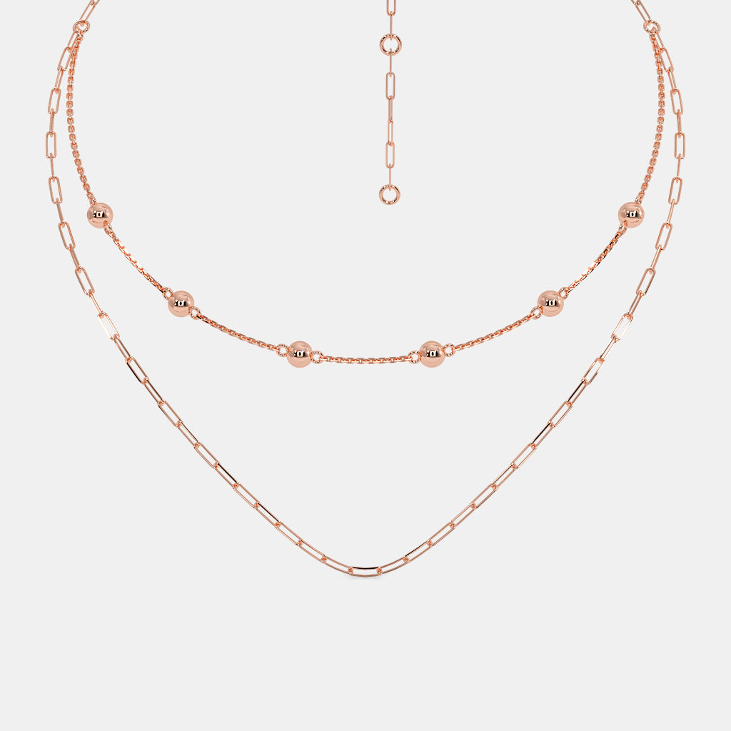The Auden Kids Layered Necklace