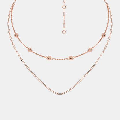 The Auden Kids Layered Necklace