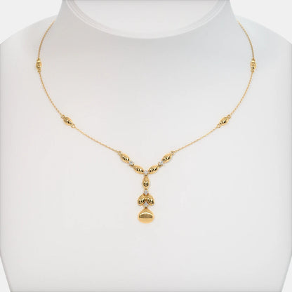 The Kishori Necklace