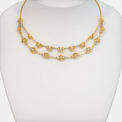 The Rajasuya Necklace