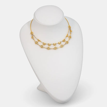 The Rajasuya Necklace