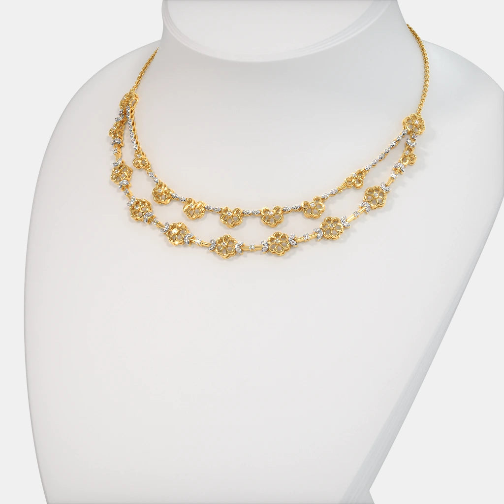 The Rajasuya Necklace