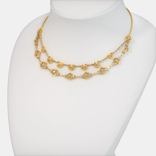 The Rajasuya Necklace